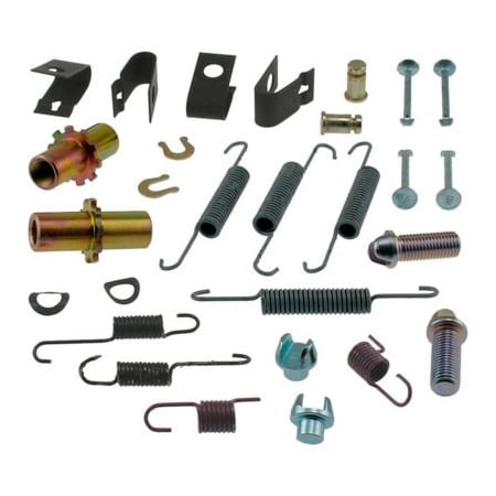 Raybestos R-Line Parking Brake Hardware Kit -  Brakes H17447